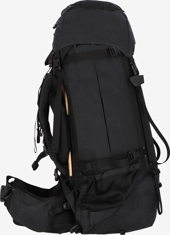 Fjällräven Sports Backpack 'Kajka 75' in Black