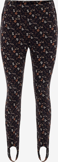 Anou Anou Legíny - béžová / oranžová / čierna / biela, Produkt