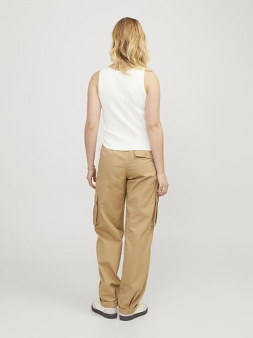 Tops en tricot 'DAHLIA' JJXX en blanc