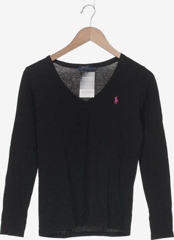 Polo Ralph Lauren Top & Shirt in M in Black: front