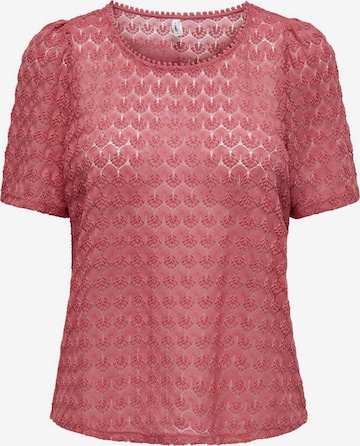 ONLY Blouse in Pink: front