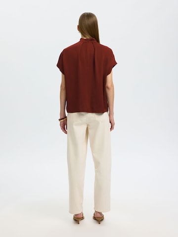 Top di SELECTED in rosso