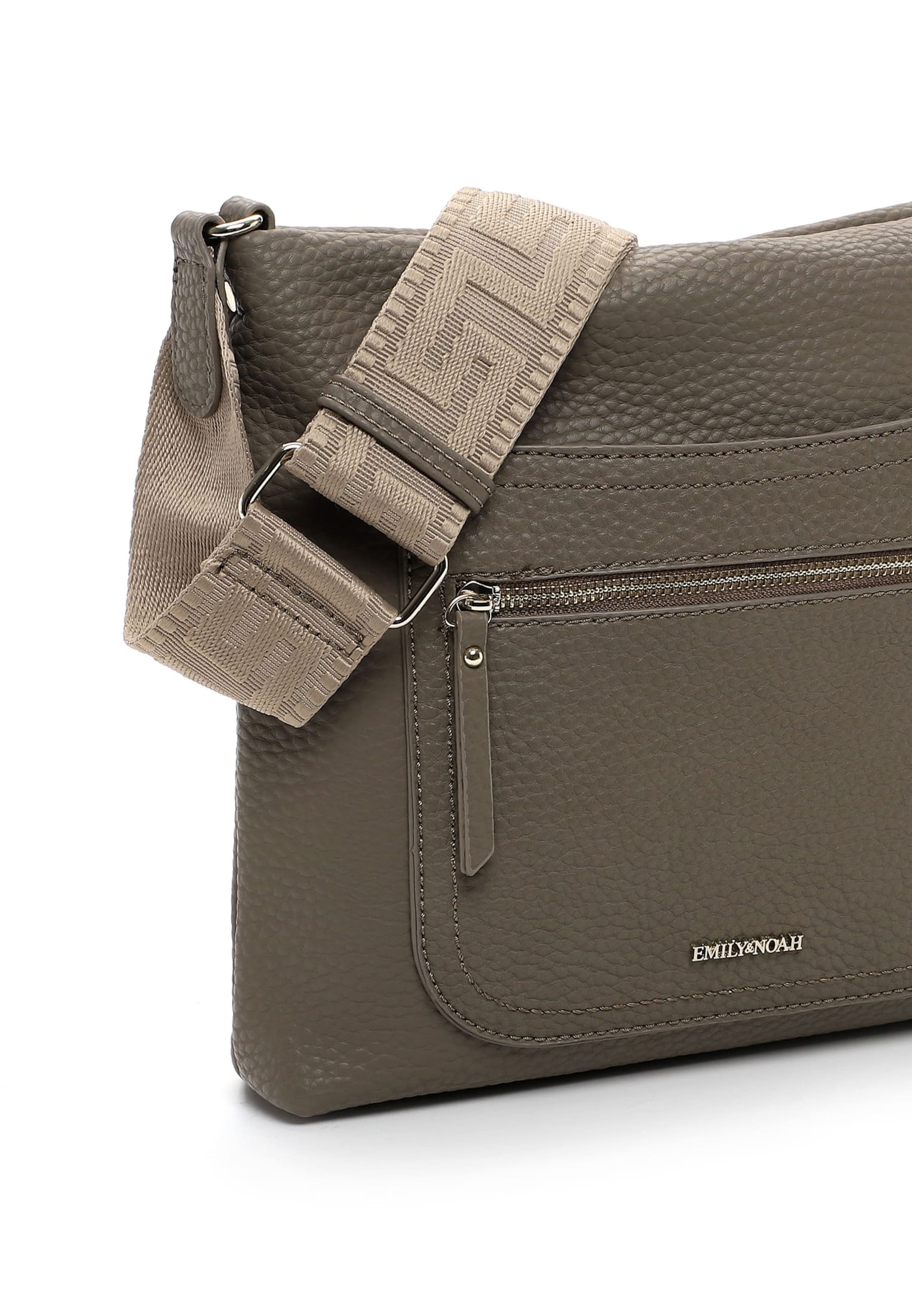 Emily & Noah Сумка через плечо 'Heidi' в Серый