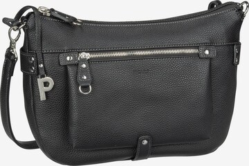 Picard Shoulder Bag 'Loire' in Black: front