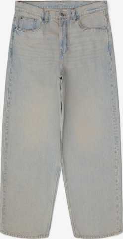 Dr. Denim Loosefit Jeans 'Kobe' in Blauw: voorkant