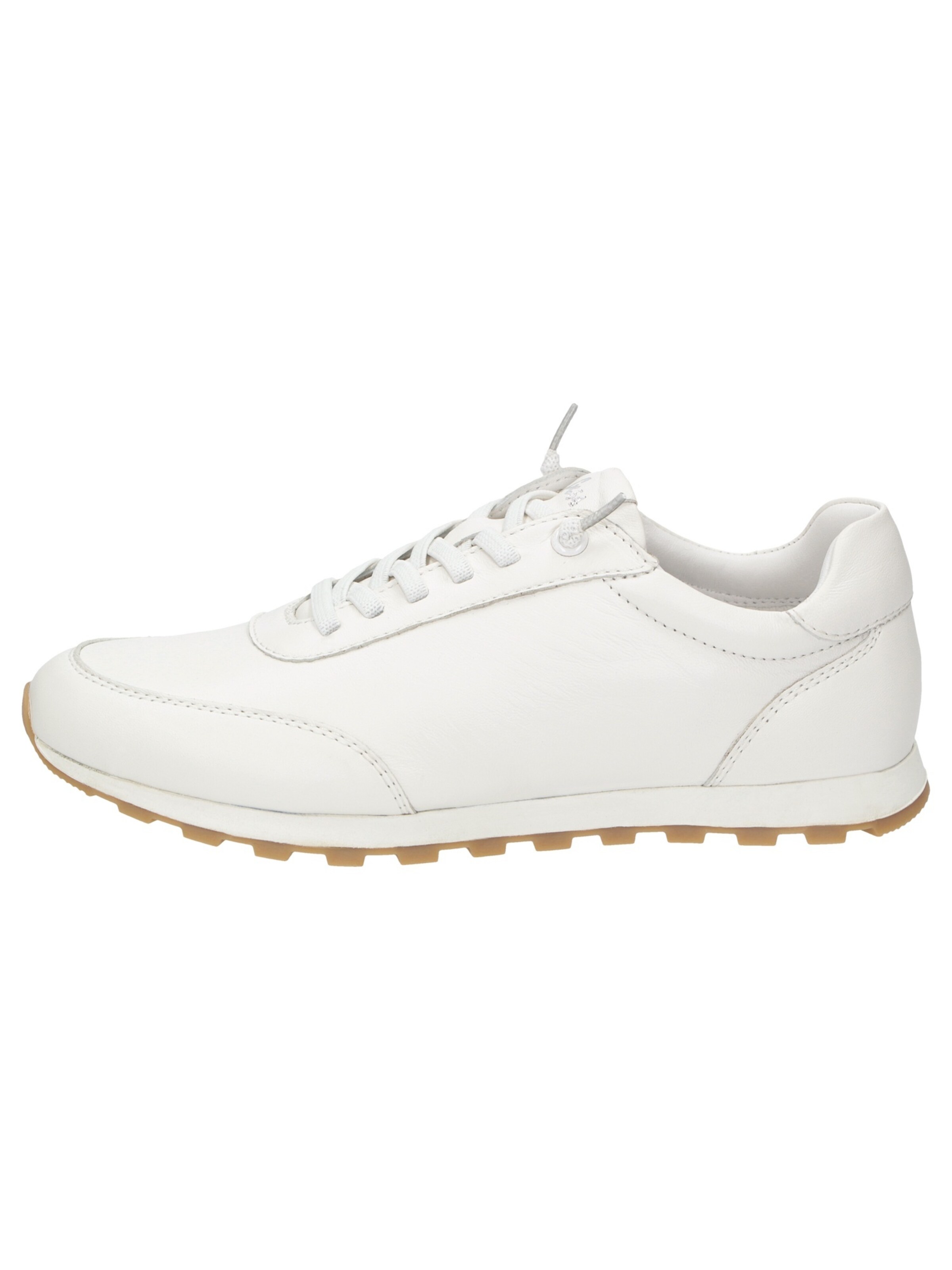 SIOUX Sneaker ' Snejana-700 ' in Weiß