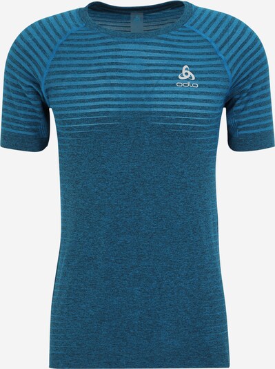 ODLO Camiseta funcional en azul oscuro / petróleo, Vista del producto