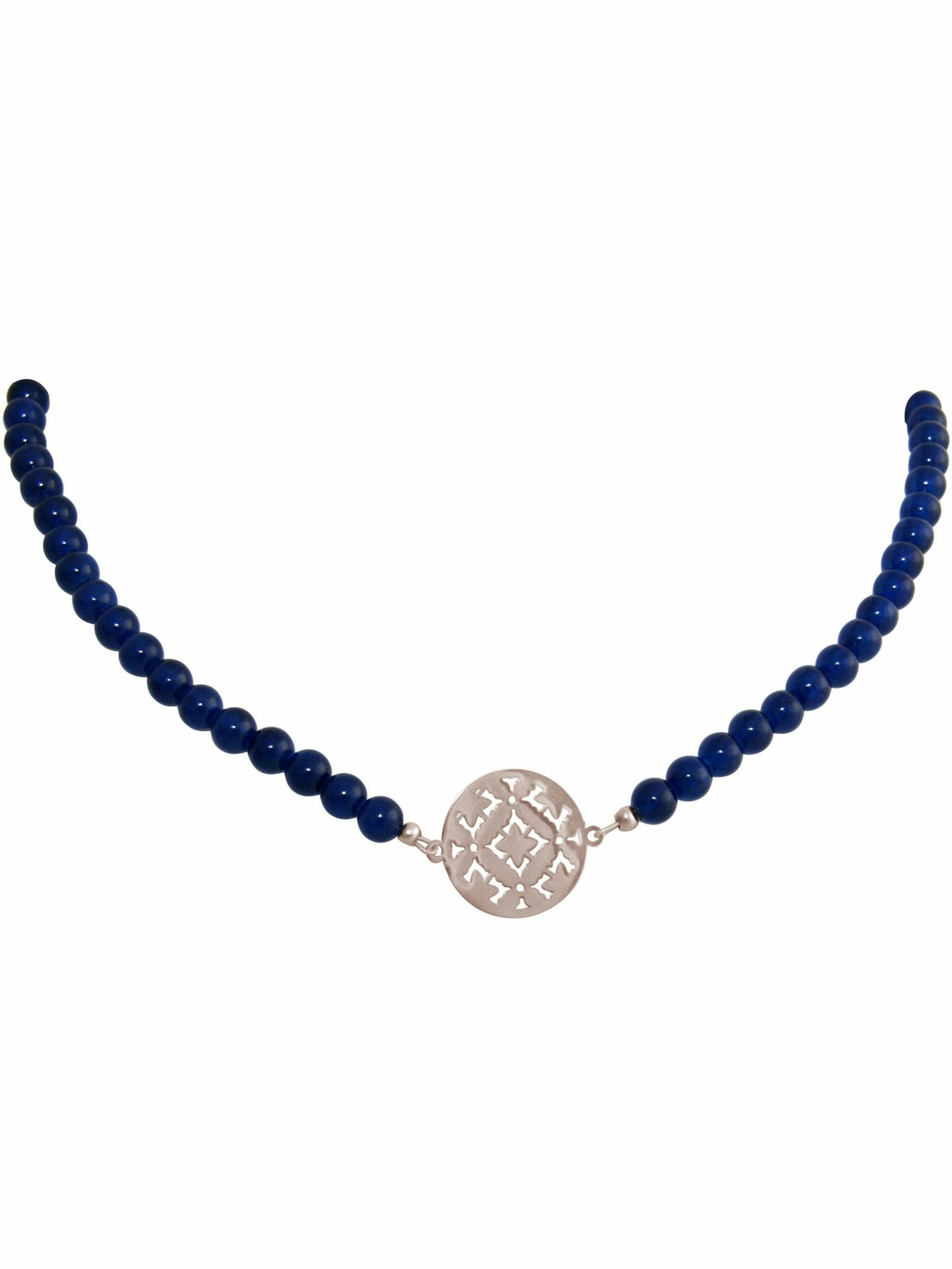 Gemshine Kette in Silber