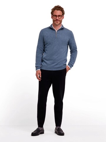 FALKE Sweater 'Pure Cashmere' in Blue