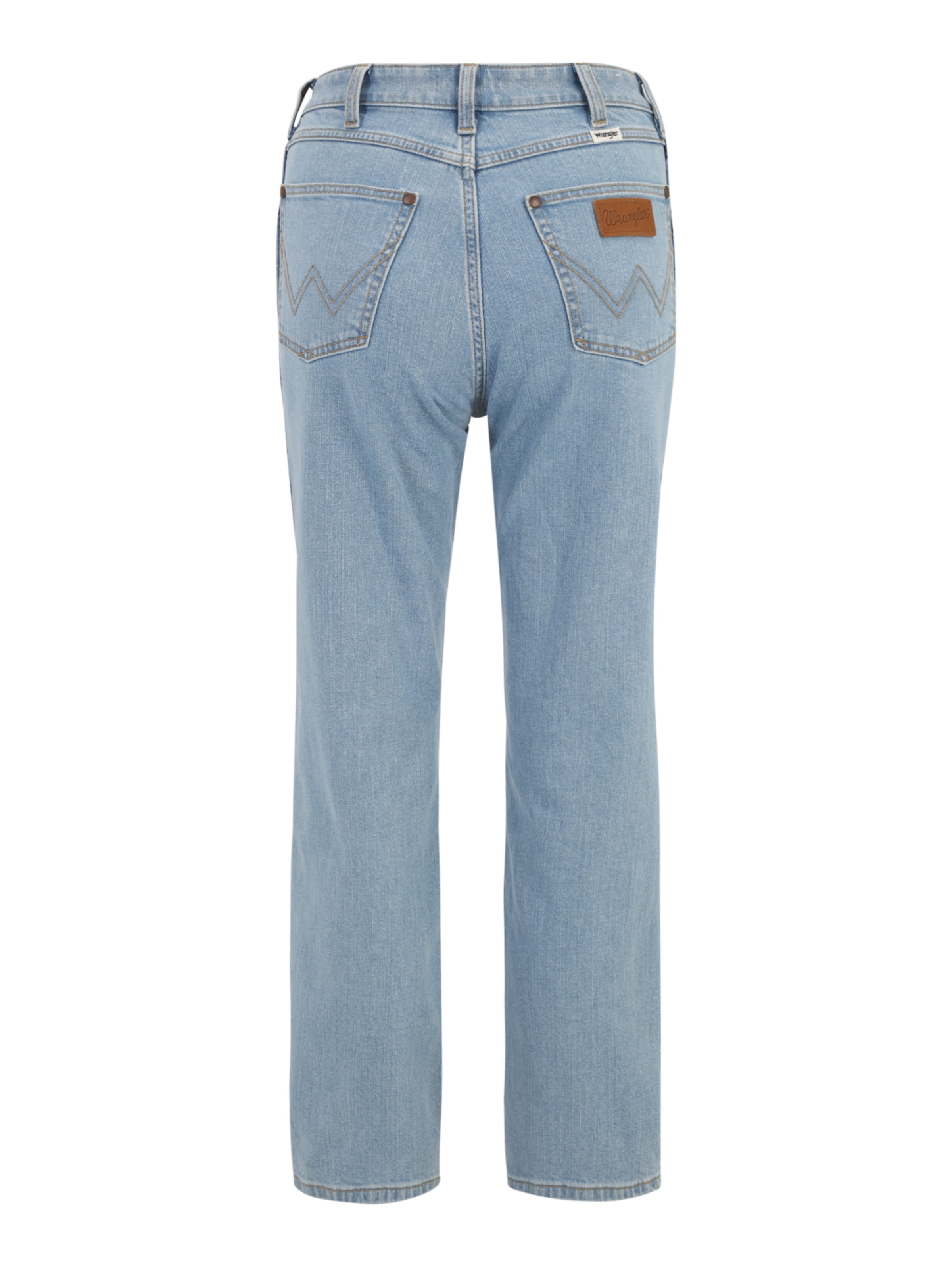 WRANGLERregular Traperice - plava boja