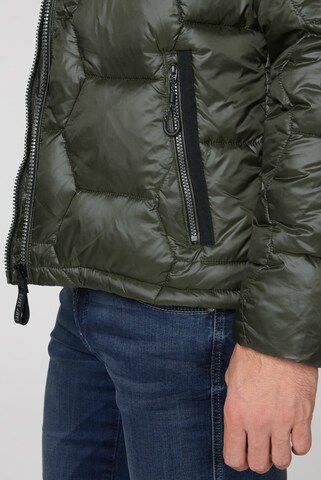 CAMP DAVID Winter Jacket in Green