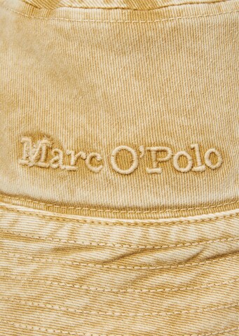 Marc O'Polo Hat in Yellow