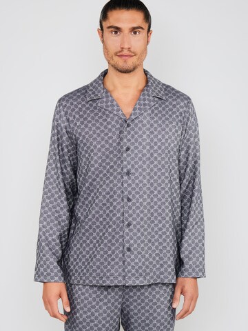 JOOP! - Camisa ' Relax ' em cinzento: frente
