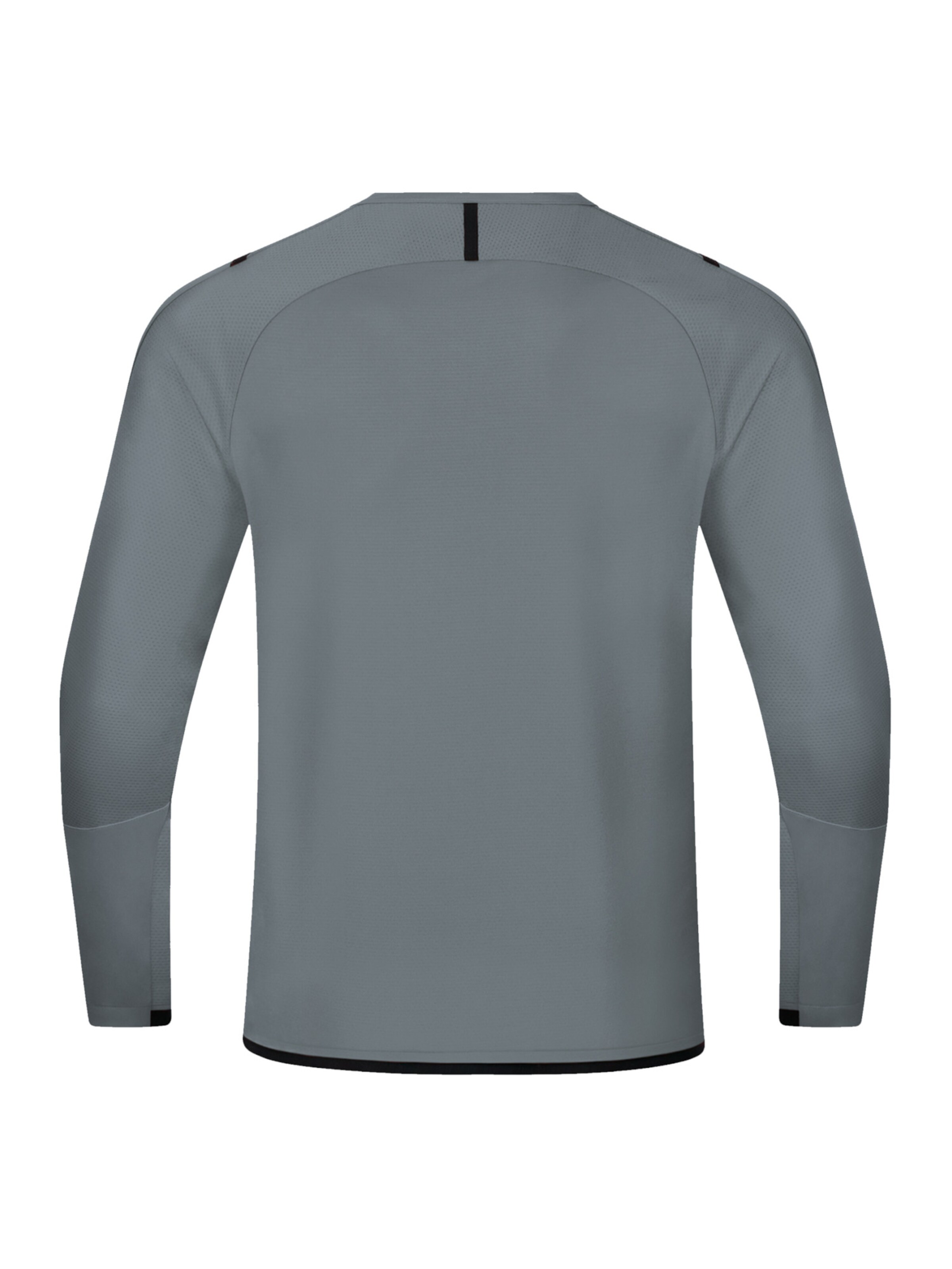 JAKO Sportsweatshirt 'Challenge' in Grau