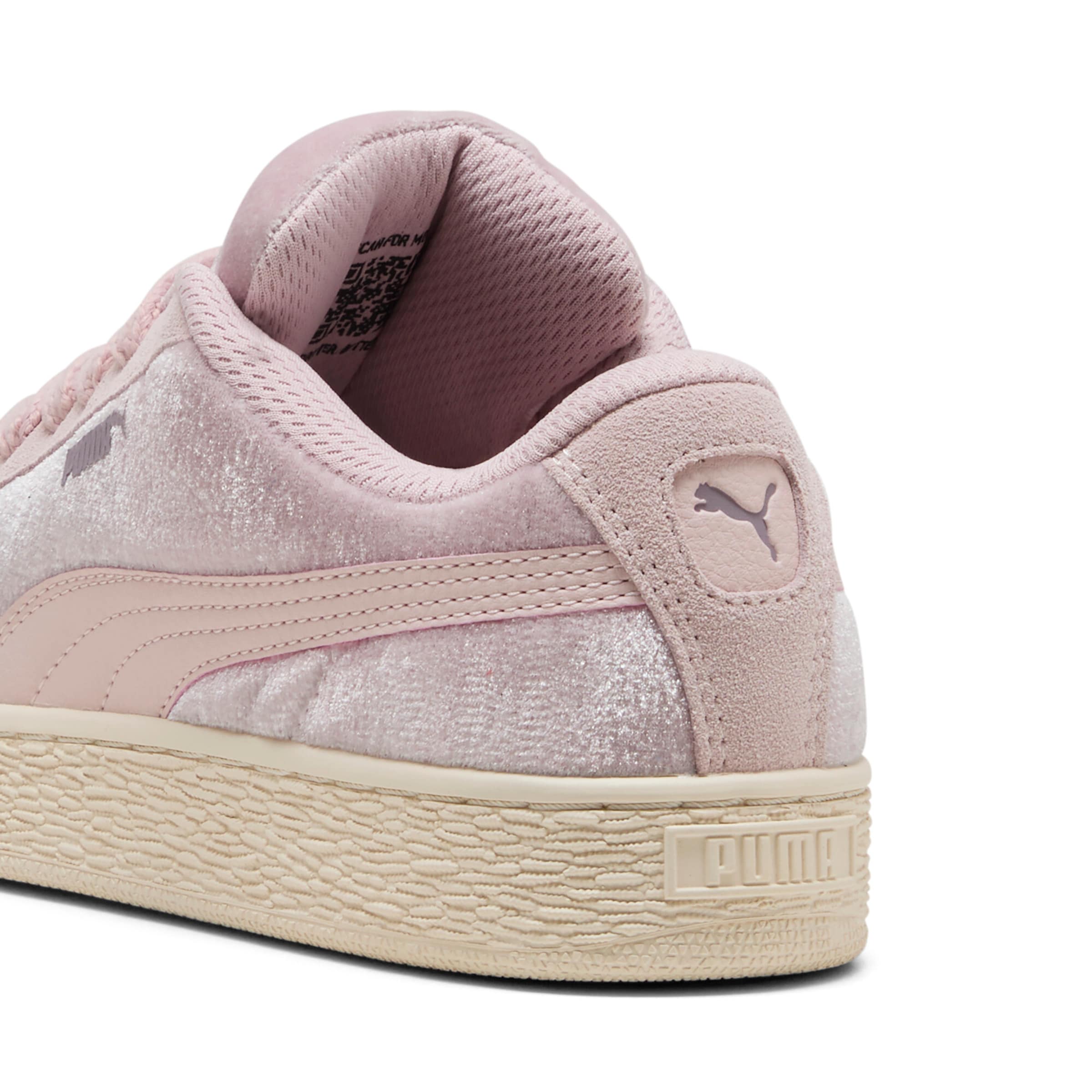PUMA Ниски маратонки 'Dream' в розово