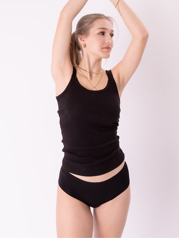 Occulto Slip 'Savona'‌‌‌‌‌‌‌‌ in Schwarz