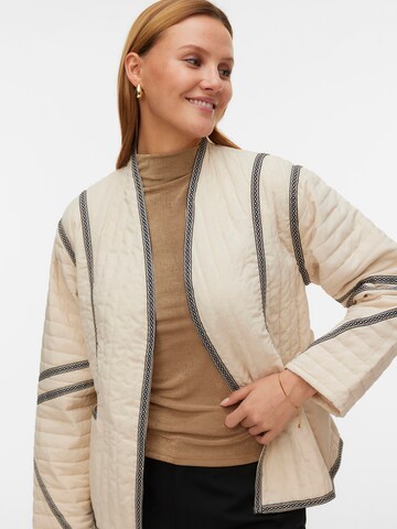 VERO MODA Between-season jacket 'VMJANE' in Beige