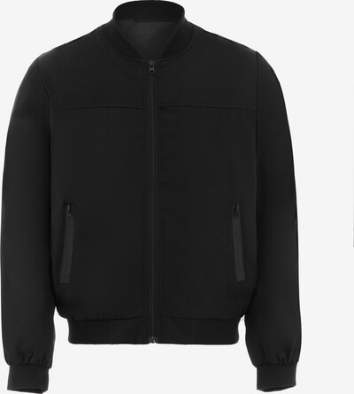 Flyweight Jacke in schwarz, Produktansicht