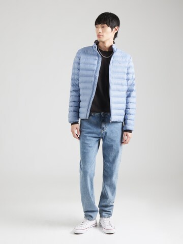 TOMMY HILFIGER Демисезонная куртка в Синий