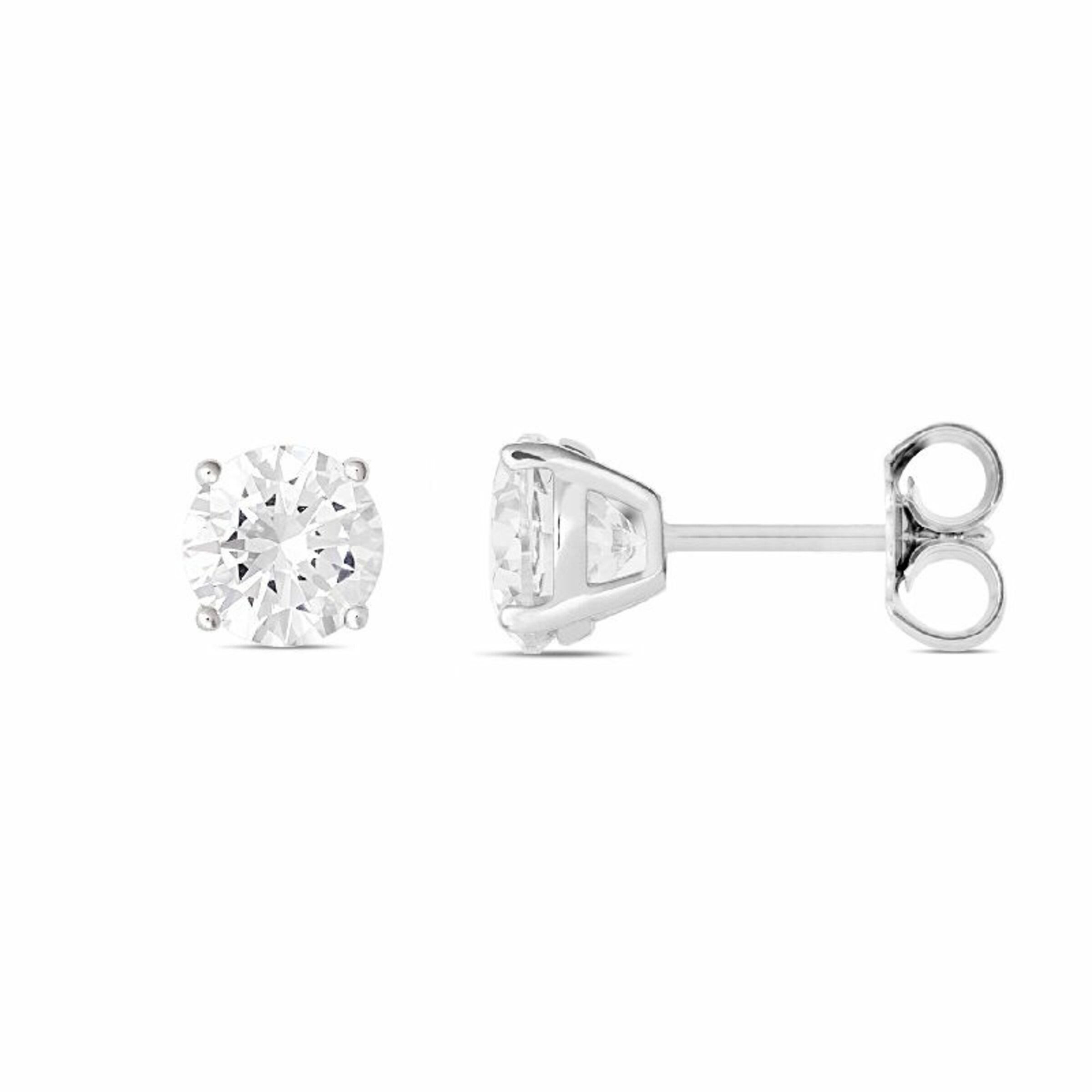SK Basics Oorbellen in Zilver