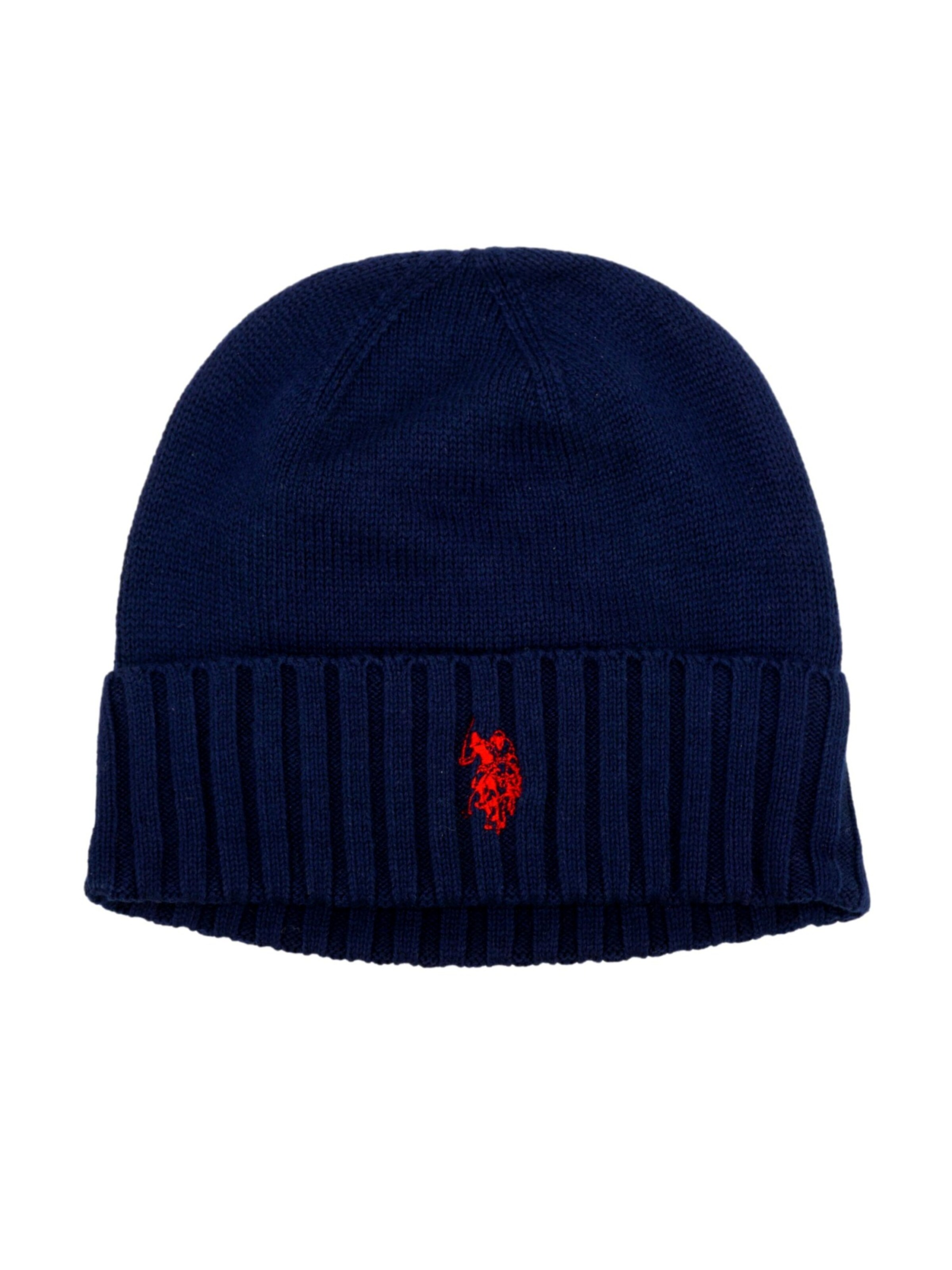 U.S. POLO ASSN. Hue i blå: forside