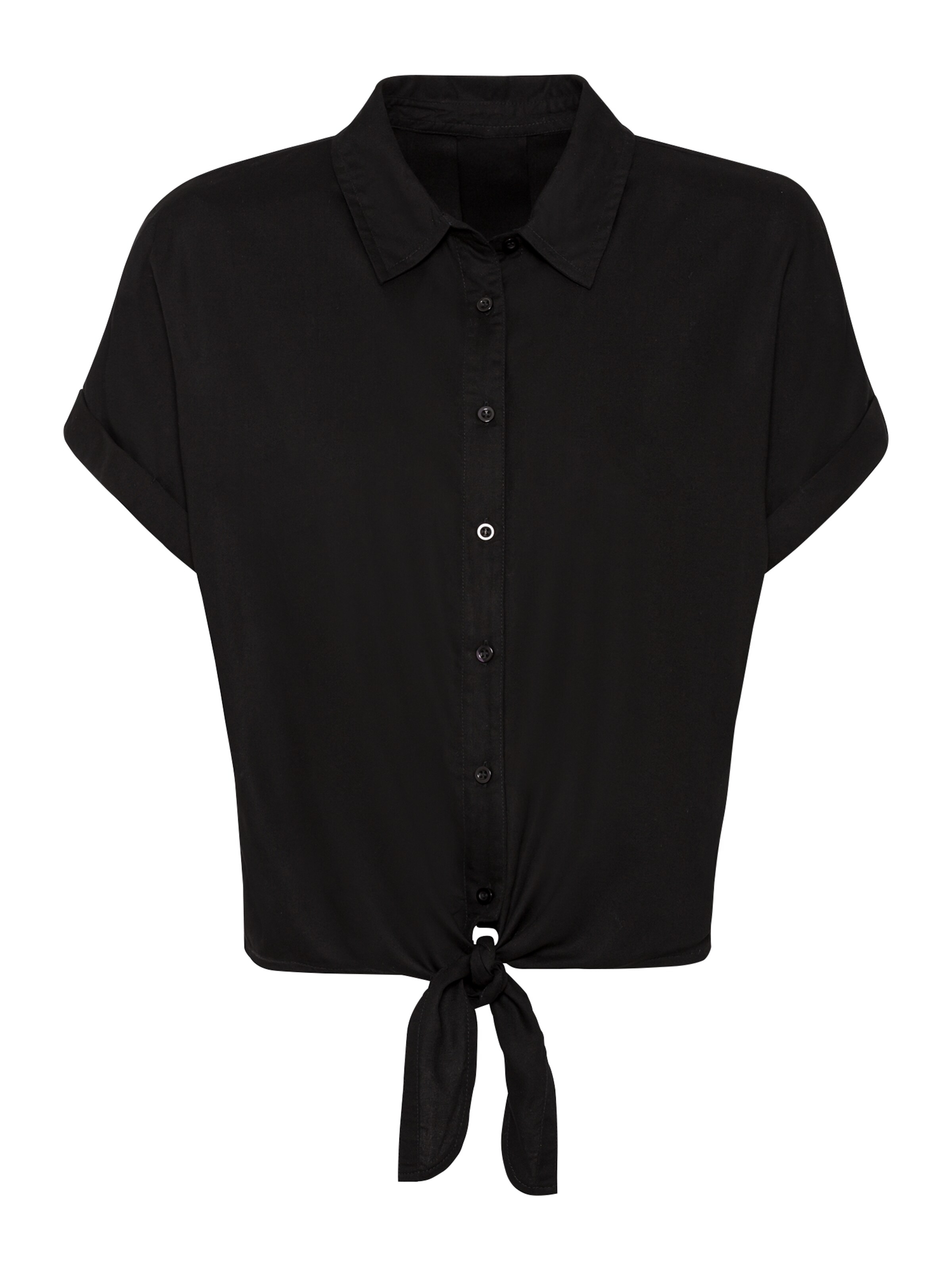 LSCN by LASCANA Pusero värissä musta: etupuoli