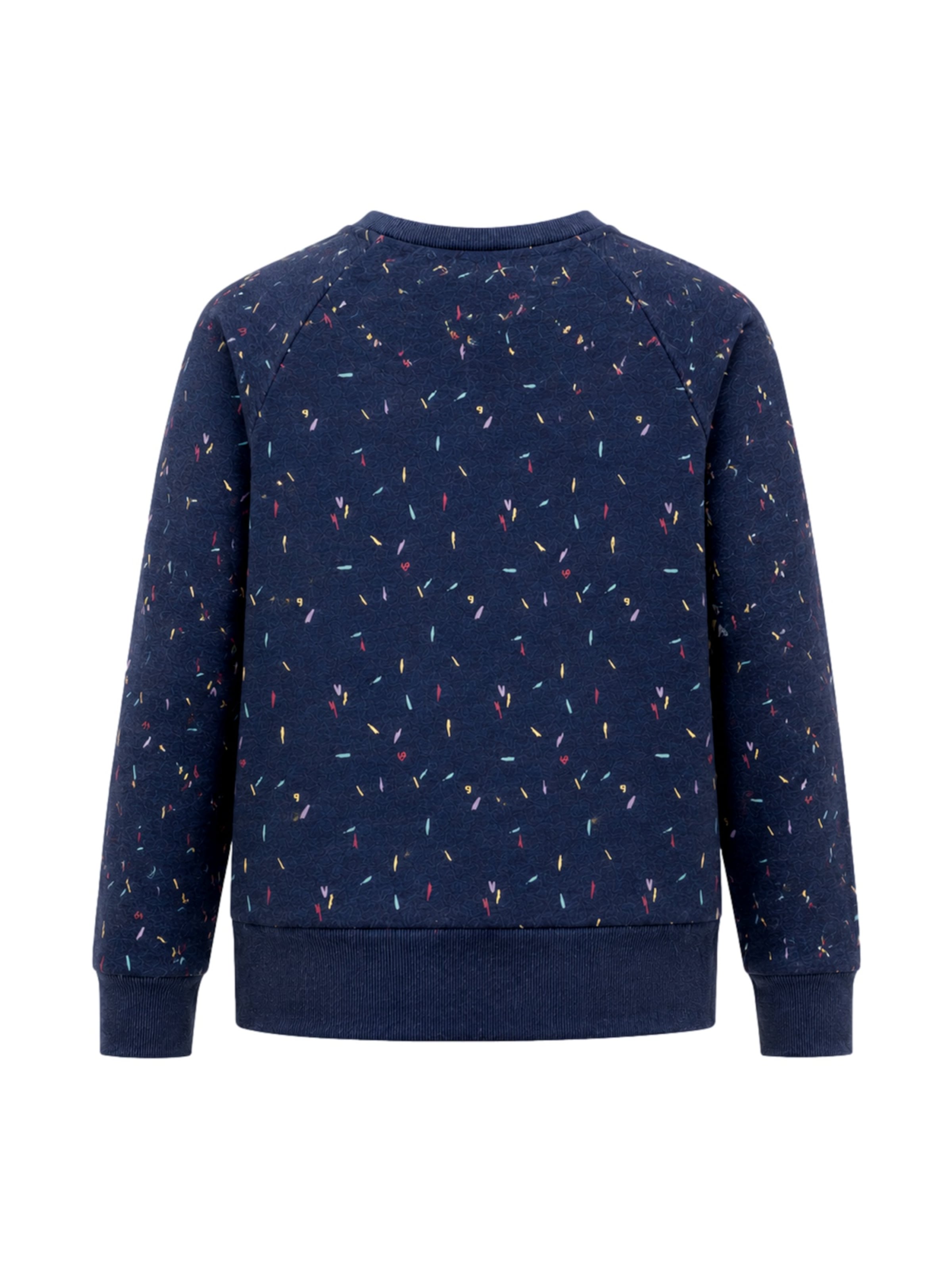 Felpa 'Johanka Organic' di Ragwear in blu