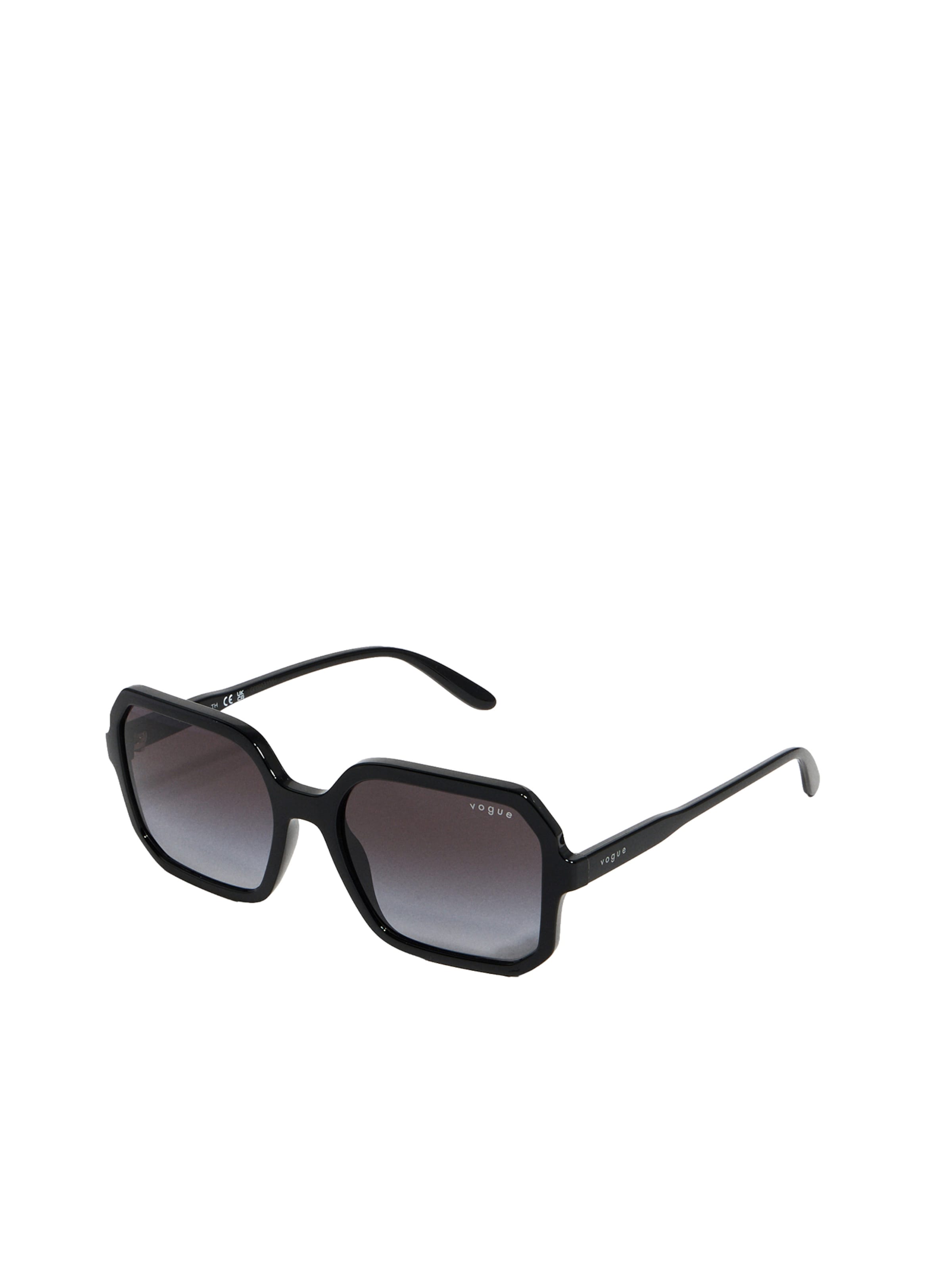 VOGUE Eyewear Слънчеви очила '0VO5696S' в черно: отпред