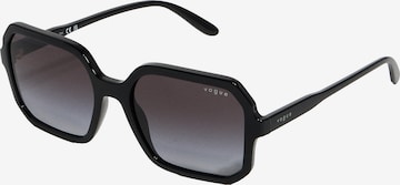 VOGUE Eyewear Слънчеви очила '0VO5696S' в черно: отпред