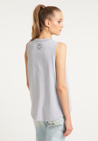 DreiMaster Vintage Top in Grey