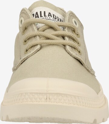 Palladium Sneakers laag 'Pampa' in Groen