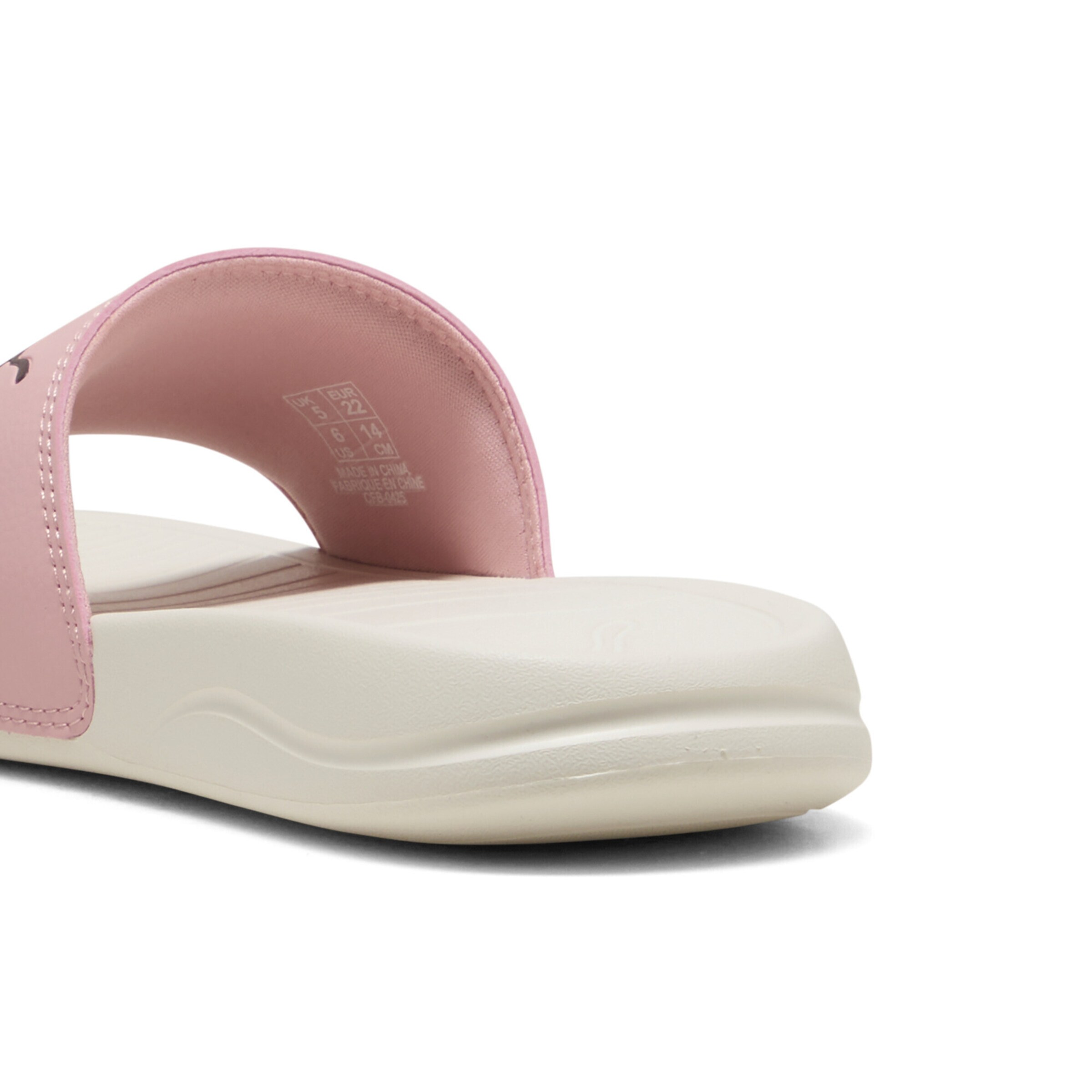 PUMA Muiltjes 'Popcat 20' in Roze