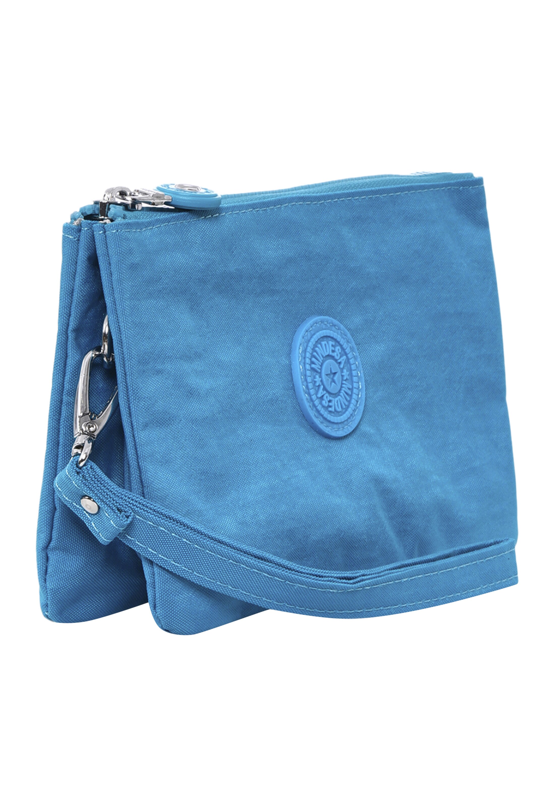 mėlyna Mindesa Tualeto reikmenų / kosmetikos krepšys