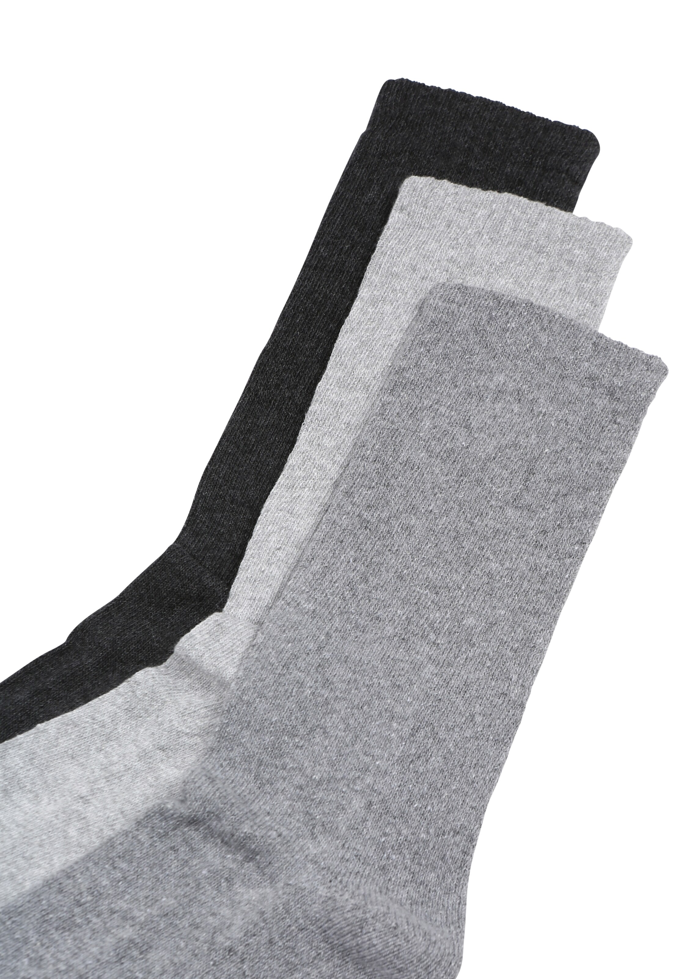 Götzburg Socks in Grey