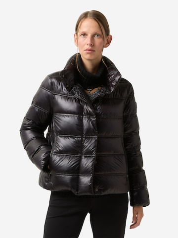 BOGNER Jacke 'LESLIE-D1 ' in Schwarz: Vorderseite