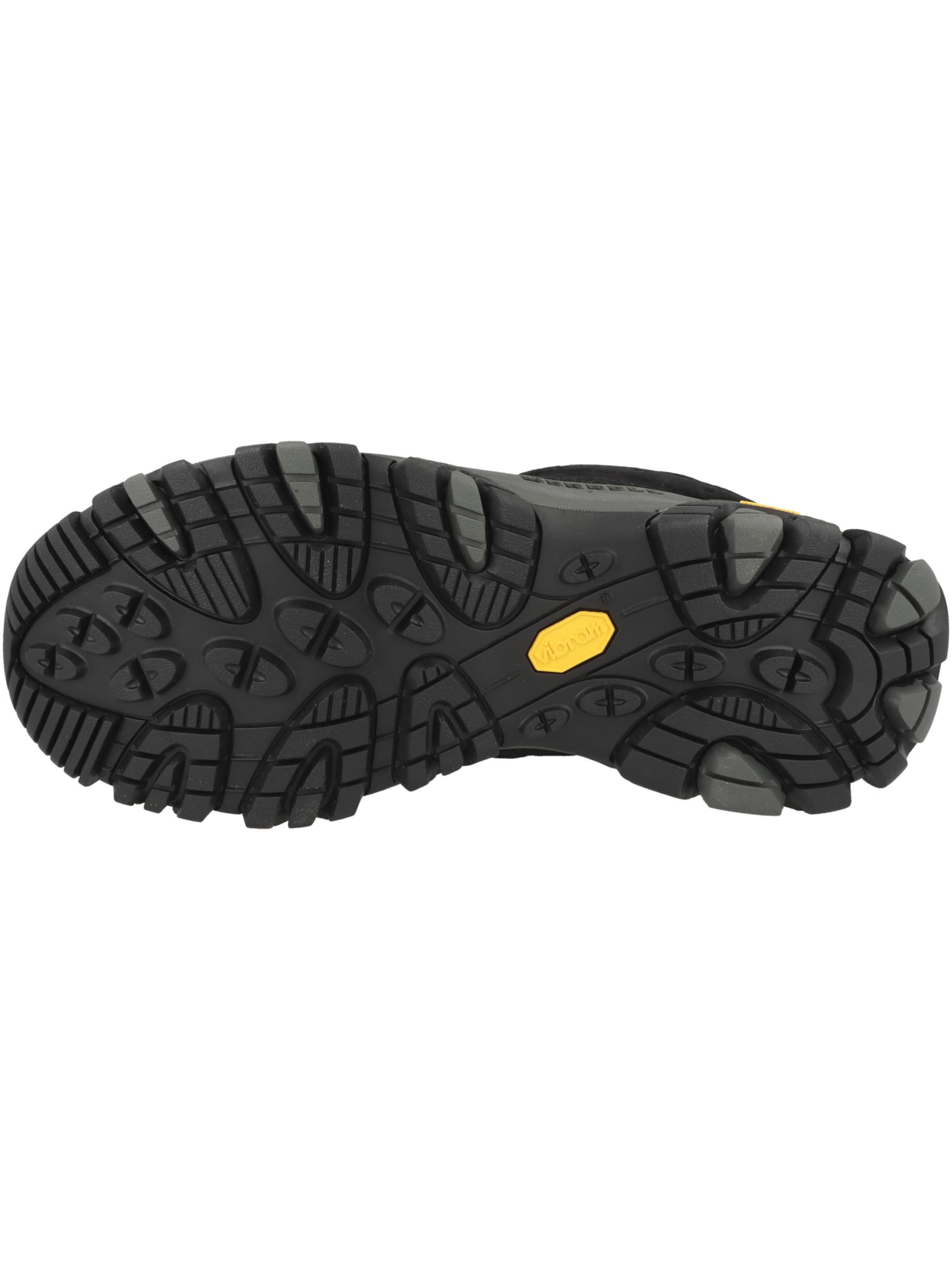 MERRELL Halbschuh 'Moab 3' in Schwarz