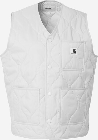 Gilet 'Skyler' di Carhartt WIP in grigio: frontale