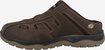 Dockers by Gerli Clogs in Brown