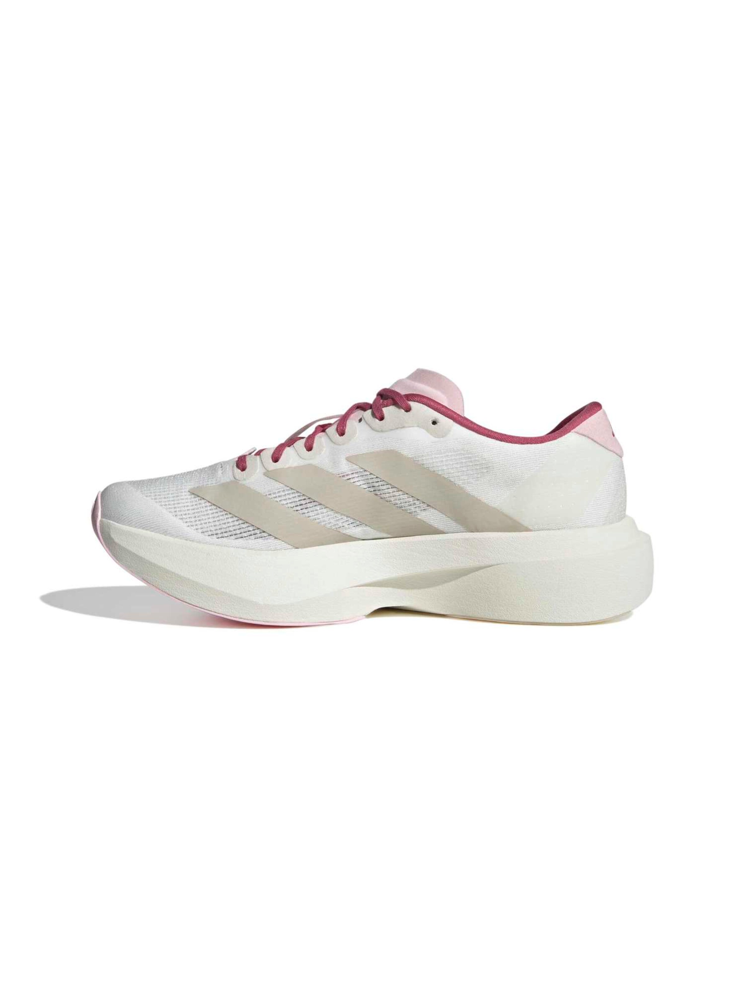 ADIDAS PERFORMANCE Running shoe 'Adizero Evo SL' in White