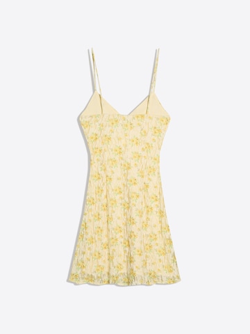 Bershka Kesämekko värissä keltainen