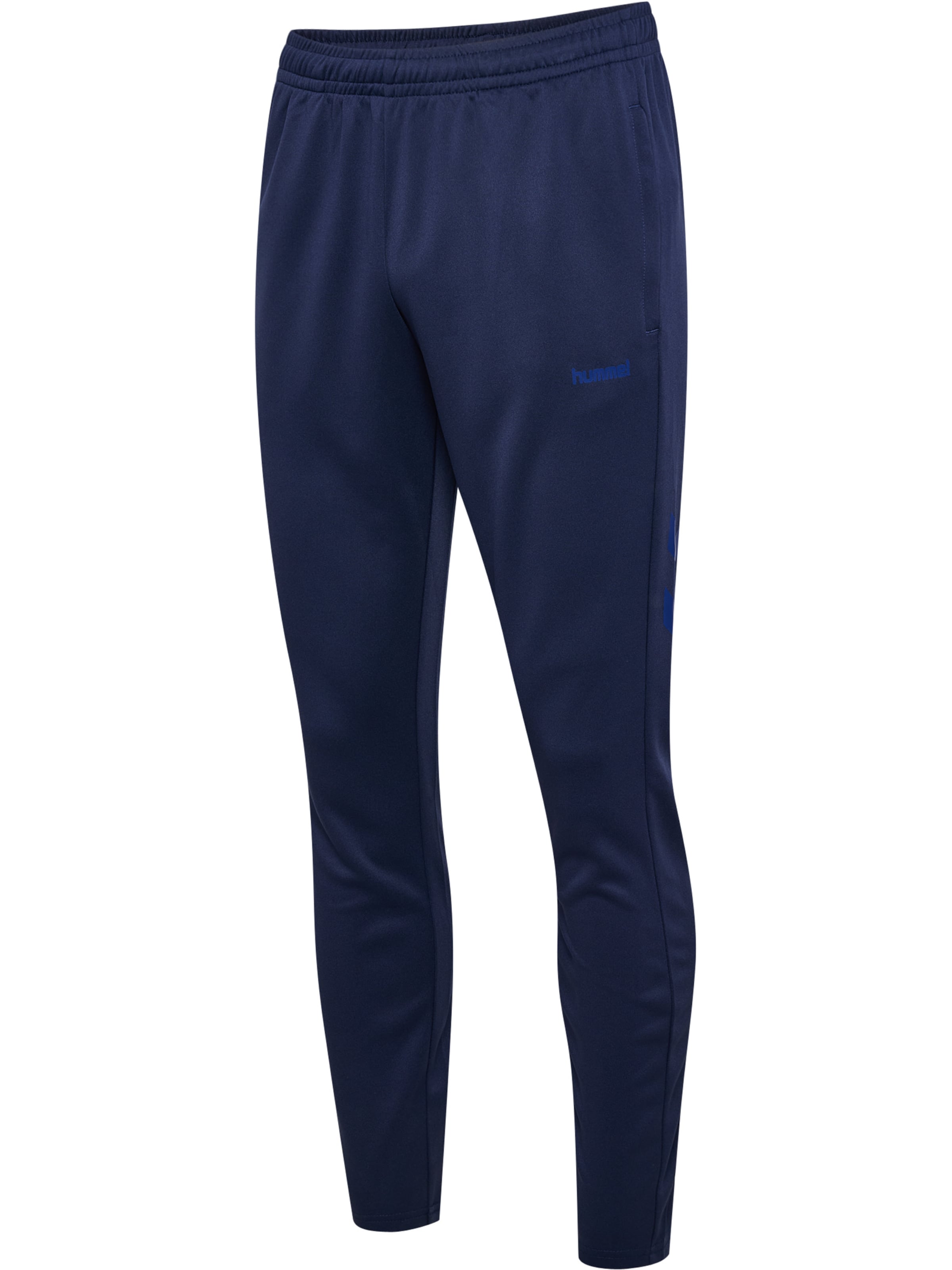 Regular Pantalon de sport 'MOVEMENT' Hummel en bleu