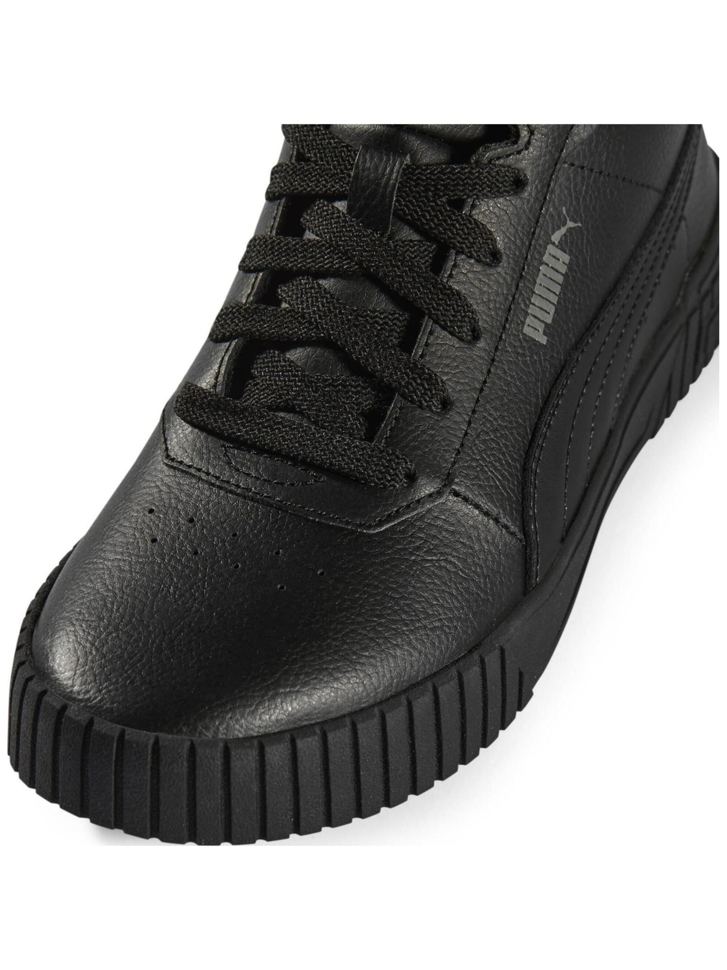 Scarpa sportiva 'Puma Carina 2.0 Mid' di PUMA in nero