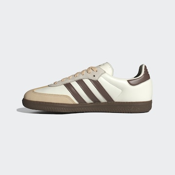 ADIDAS ORIGINALS Sneakers laag 'Samba' in Wit