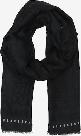 Betty & Co Schal oder Tuch One Size in Schwarz: Vorderseite