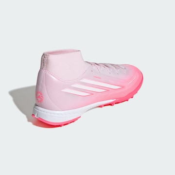 Chaussure de foot 'F50 Sparkfusion League' ADIDAS PERFORMANCE en rose