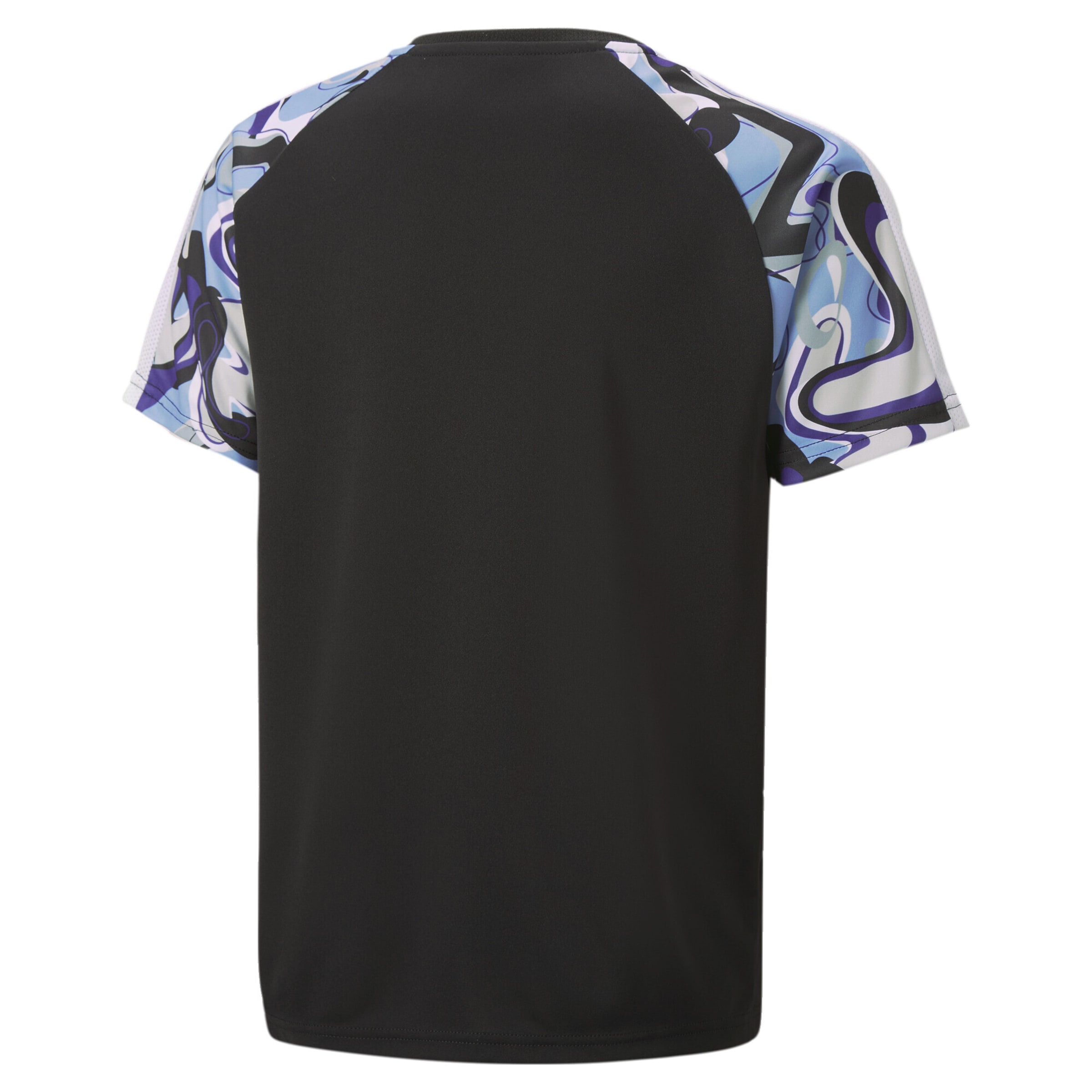 PUMA Funktionsskjorte 'Neymar' i sort