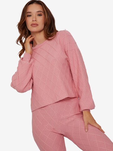 Chi Chi London Loungewear in Pink