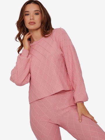Chi Chi London Leisure suit in Pink
