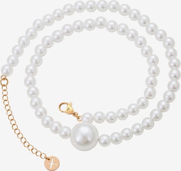 fainaLančić - bijela boja: prednji dio