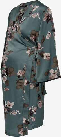 Only Maternity Kimono in Green